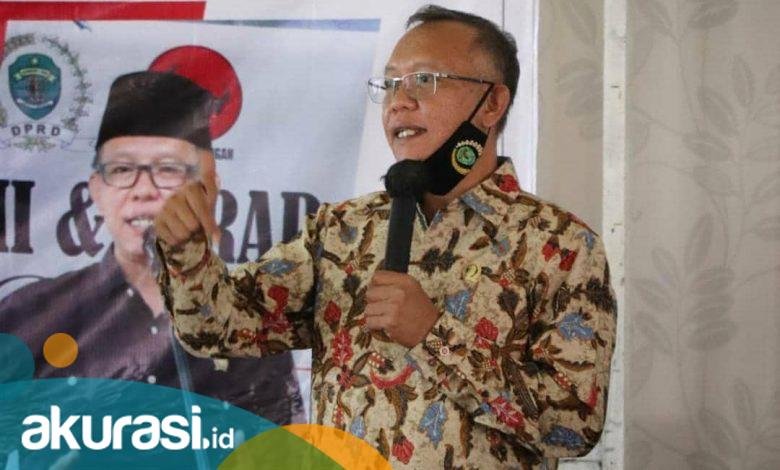 Aparat Diminta Tidak Tutup Mata, Imbas Kerusakan Jalan Tanah Datar Akibat Aktivitas Pertambangan