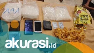 Penyelundupan Narkoba 3,5 Kilogram Asal Malaysia Digagalkan Polisi Nunukan, Kejar Pelaku hingga Sulsel
