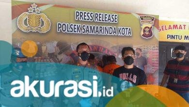 Berdalih Bayar Utang, Dua Jukir di Pasar Pagi Bobol Toko Bangunan, Gasak Uang Rp30 Juta