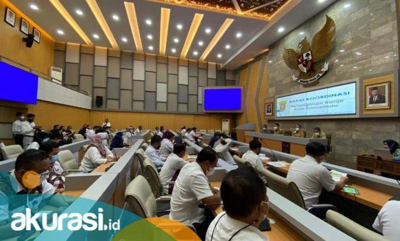 Urai Banjir Menahun Samarinda, Andi Harun-Rusmadi Bidik Tiga Titik Sentral yang Jadi Fokus Pemerintah