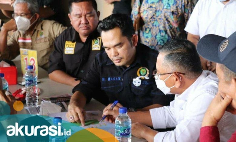 Jembatan Pulau Balang Mandek, Jalan Pendekat Terganjal Lahan dan Anggaran, Dewan Hadirkan Opsi Ketiga