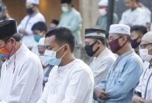 Berpotensi Terjadi Kerumunan, MUI: Salat Idulfitri Sebaiknya di Rumah
