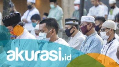 Berpotensi Terjadi Kerumunan, MUI: Salat Idulfitri Sebaiknya di Rumah