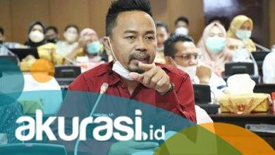 Baru Dibangun Lewat Bankeu, Jalan Sangasanga Sudah Rusak, Baharuddin Ingat Pemkab Tak Main-Main