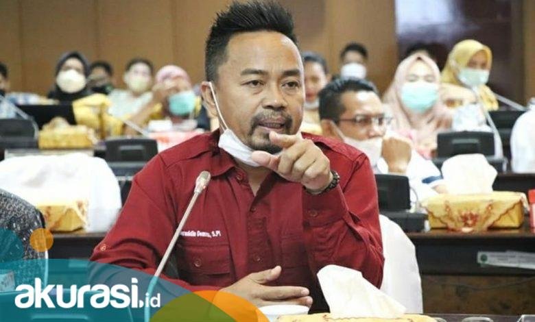 Baru Dibangun Lewat Bankeu, Jalan Sangasanga Sudah Rusak, Baharuddin Ingat Pemkab Tak Main-Main