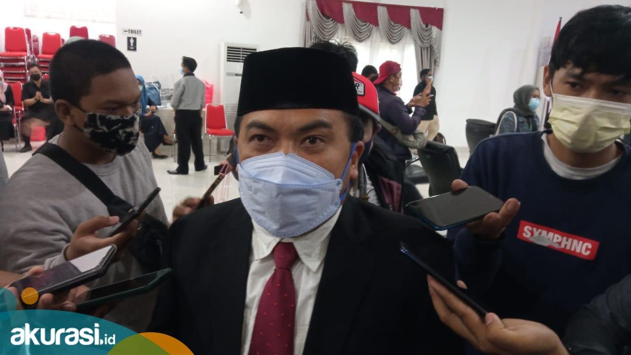 Ikuti Apel Kebangsaan, Agus Haris: Ini Wadah Persatuan, Kita Wajib Menghargai Perbedaan