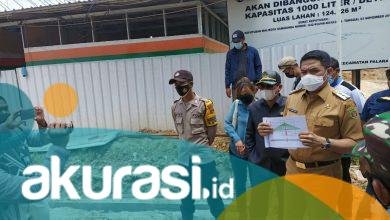 BREAKING: Pondasi Jembatan Mahkota II Bergeser, Mulai Siang Ini Jembatan Akan Ditutup