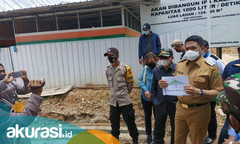 BREAKING: Pondasi Jembatan Mahkota II Bergeser, Mulai Siang Ini Jembatan Akan Ditutup