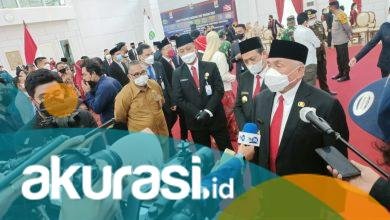 Usai Lantik Basri-Najirah, Isran Ingatkan Dua Hal Penting, Salah Satunya Terkait Pembangunan