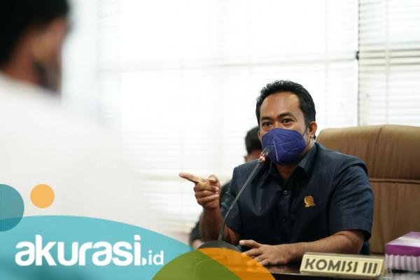 Basri-Najirah Diminta Tegaskan Tolak Bongkar Muat Batu Bara di Pelabuhan Loktuan, Faisal: Maksimal Saja Uji KIR 