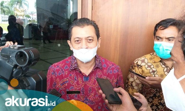 Janji PAD Rp32 Triliun Jauh dari Harapan, Hadi Mulyadi: Itu Janji Selama 5 Tahun Jabatan