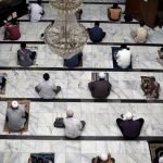 Catat!!! Satpol PP Bakal Bubarkan Paksa Salat Idulfitri yang Melanggar Protokol Kesehatan