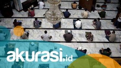 Catat!!! Satpol PP Bakal Bubarkan Paksa Salat Idulfitri yang Melanggar Protokol Kesehatan