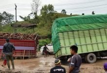 Suara Masyarakat Kaltim untuk Jokowi: Pak, Tolong Perbaiki Jalan!
