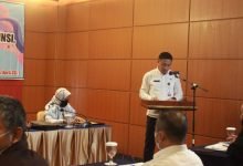 Implementasikan Kaltim Berdaulat, Puguh Bicara Pentingnya Target Investasi DPMPTSP Kabupaten/Kota