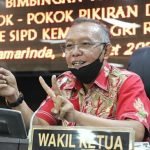 Wakil Ketua DPRD Kaltim M Samsun Pastikan Perbaikan Jalan Tanah Datar Memasuki Tahap Lelang, Diawali Rp36 Miliar