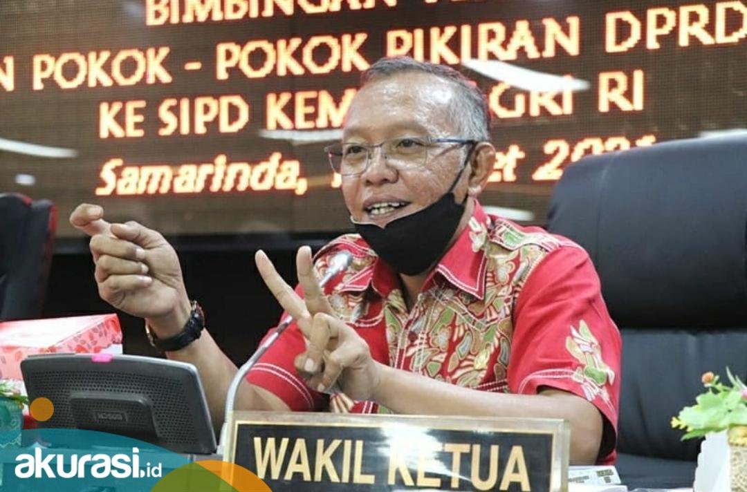 Wakil Ketua DPRD Kaltim M Samsun Pastikan Perbaikan Jalan Tanah Datar Memasuki Tahap Lelang, Diawali Rp36 Miliar