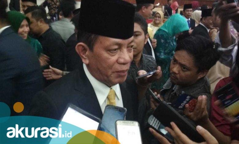 Ketua DPRD Kaltim Kritik Kinerja Pemerintah, Nilai Pembangunan Infrastruktur Minim, Hadi Mulyadi: Memang Belum Sempurna
