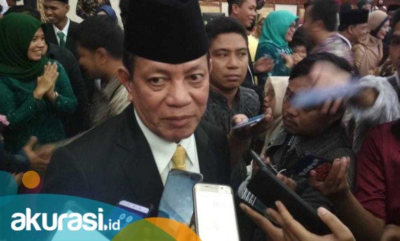 Kejar Ketertinggalan Pembangunan, Makmur Ingin Program Pokir Dewan Bisa Menyentuh Pembangunan Daerah Pelosok