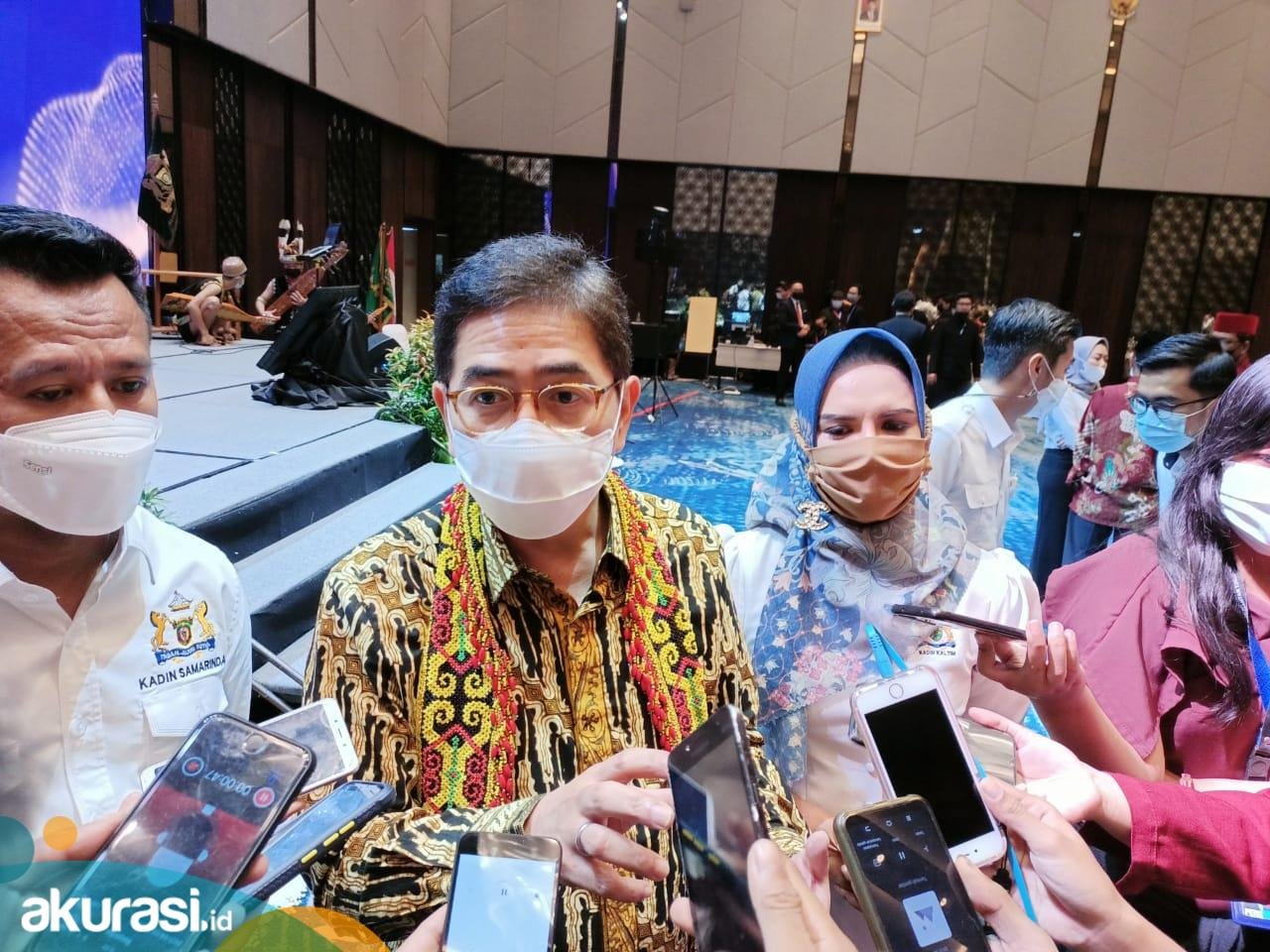 Kaltim Jadi Magnet Ekonomi, Kadin Pusat Soroti Kesiapan IKN dan Upaya Pemulihan Ekonomi di Masa Pandemi Covid-19