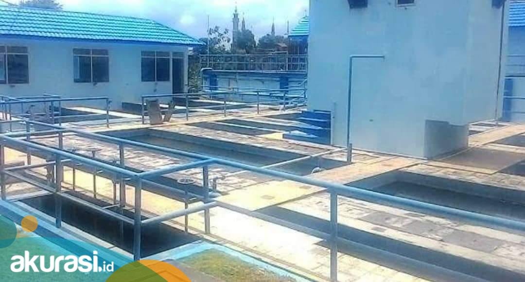 Dapat Komplain Masyarakat di Medsos, Perumdam Tirta Kencana Samarinda Sebut Sedang Kuras IPA