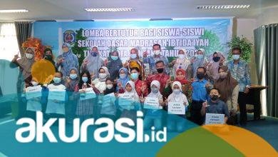 Dapat Pujian dari Dewan Juri, Dinas Perpustakaan dan Kearsipan Bontang Galakkan Program Literasi
