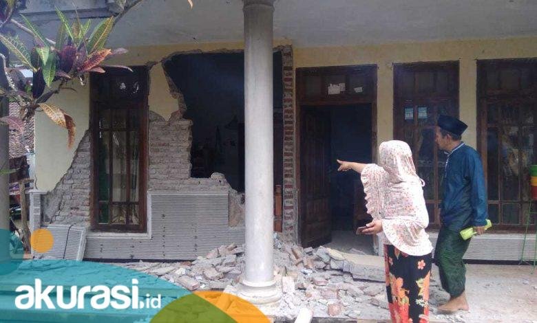 Lokasi Kerusakan Imbas Gempa Malang, mulai Rumah Sampai Tempat Ibadah