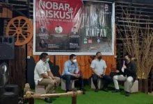 HMB Bontang Gelar Nobar Film Kinipan, Hardirkan Pejabat Bontang dan Samarinda