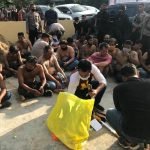 Buntut Sengketa Lahan Berdarah, 30 Orang Bawa Senjata Tajam Diciduk Polisi