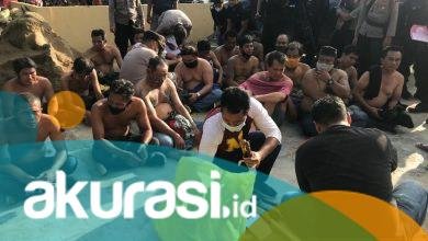 Buntut Sengketa Lahan Berdarah, 30 Orang Bawa Senjata Tajam Diciduk Polisi