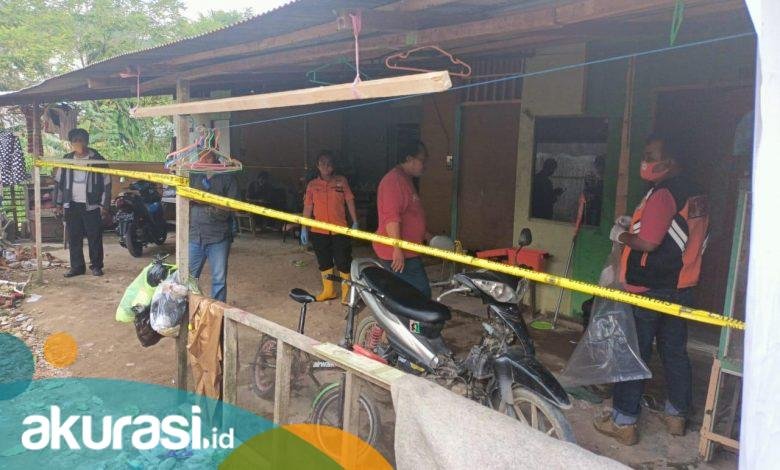 Cekcok Mulut Berujung Penikaman, Pemuda Tewas Tertusuk Pisau di Dada