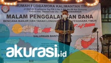 Samarinda Peduli Banjir NTT, Pemkot Galang Dana, Terkumpul Rp107 Juta dan 1 Ton Pakaian -