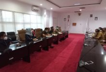 Jalan Soekarno Hatta Rusak, Sering Dilintasi Truk “Obesitas”, DPRD Pertanyakan Tanggung Jawab Perusahaan