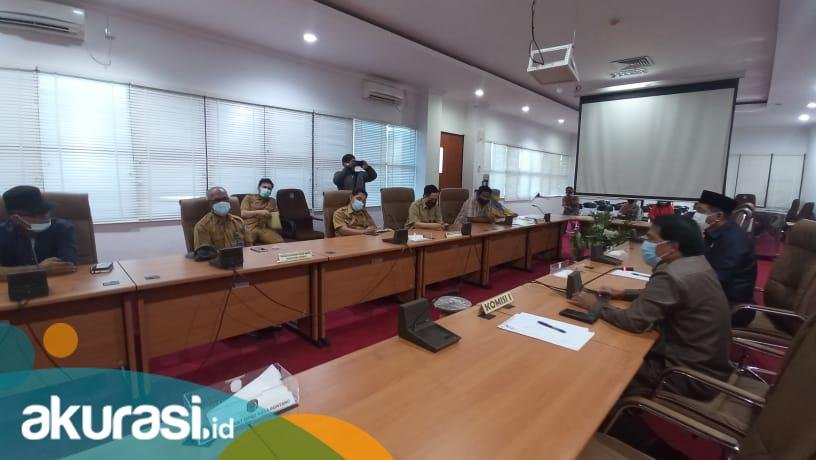 Terkait Perselisihan Mantan Cleaning Service dan PT CSM, Komisi I DPRD Bontang Minta Diselesaikan Secara Musyawarah