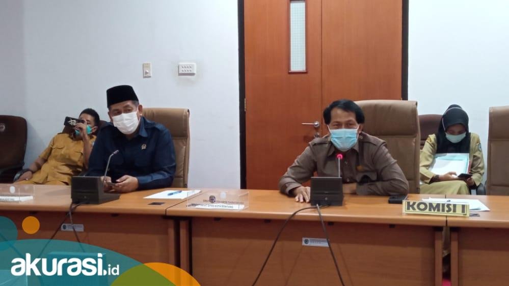 Terkait Perselisihan Mantan Cleaning Service dan PT CSM, Komisi I DPRD Bontang Minta Diselesaikan Secara Musyawarah