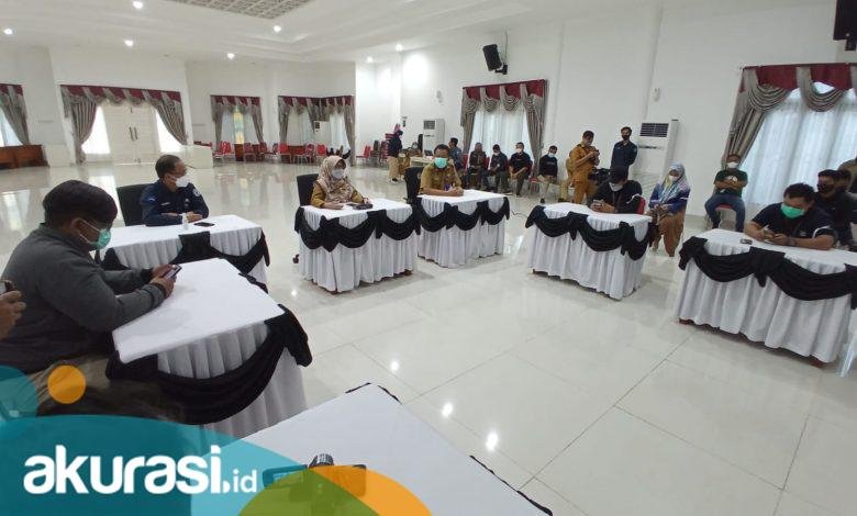 Pelantikan Wali Kota dan Wakil Wali Kota Bontang Digelar di Samarinda, Bakal Konvoi Keliling Kota Taman