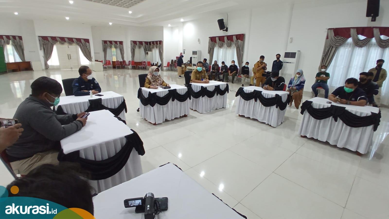 Pelantikan Wali Kota dan Wakil Wali Kota Bontang Digelar di Samarinda, Bakal Konvoi Keliling Kota Taman