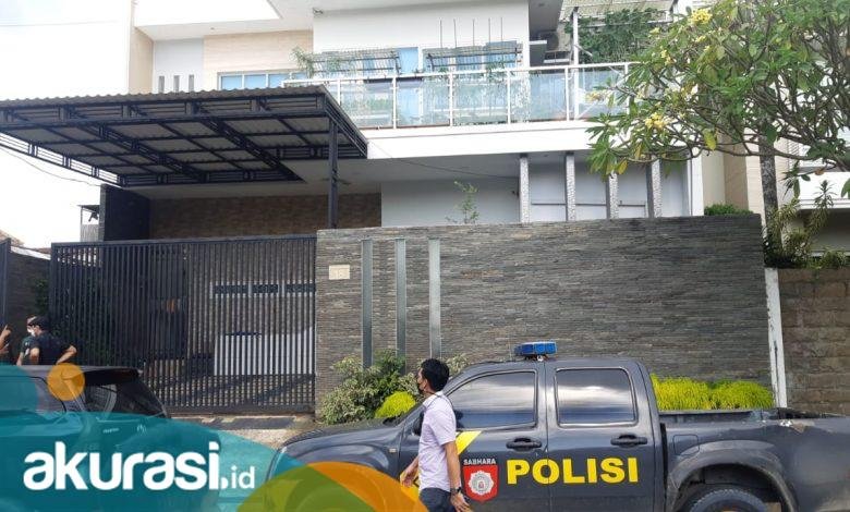 Tiga Perampok Satroni Rumah Mewah, Perhiasan Hingga Uang Dolar Raib, Pelaku Rusak CCTV Guna Hilangkan Jejak