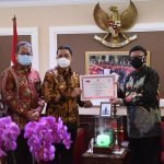 Raih Penghargaan Pelayanan Publik, Andi Harun: Terima Kasih Syaharie Jaang dan Barkati