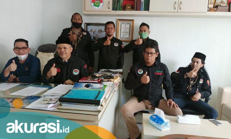 Terkait Video Bernada Provokasi, Gerakan Pemuda Asli Kalimantan Lapor Polisi, Minta Masyarakat Tidak Terprovokasi