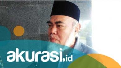 Imam Besar Masjid Islamic Center Samarinda KH Fahkruddin Wahab Wafat, Ini Riwayat Hidup Almarhum
