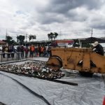 1.051 Botol Miras Dimusnahkan di Polresta Samarinda, Hasil Operasi Pekat Mahakam