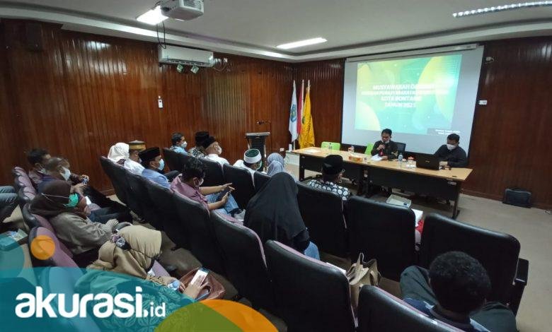 DPK Bontang Fasilitasi Musda Gerakan Permasyarakatan Minat Baca, Gencarkan Semangat Literasi di Masyarakat