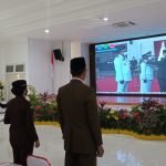 Undangan Dibatasi, Para Pejabat Hanya Bisa Ikuti Pelantikan Wali Kota Bontang Secara Dering