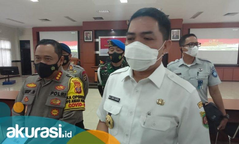 Pemkot TNI-Polri Gelar Operasi Ketupat, Tetapkan 10 Titik Pengamanan, Ini Sasaran Operasinya