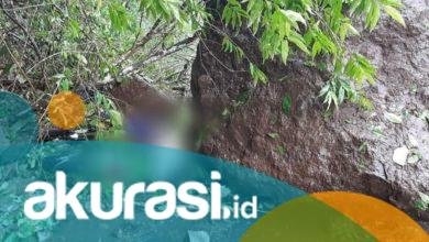 Dampak Gempa Malang, Pengendara Motor Tewas Tertimpa Reruntuhan Batu