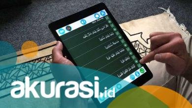 Ayo Ngaji! Ini Aplikasi Al Quran Terbaik yang Cocok Dipakai Selama Ramada