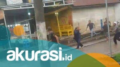 Hanya Karena Cipratan Air, Pemotor Tebas Kaki Pekerja Sawit di Samarinda Seberang