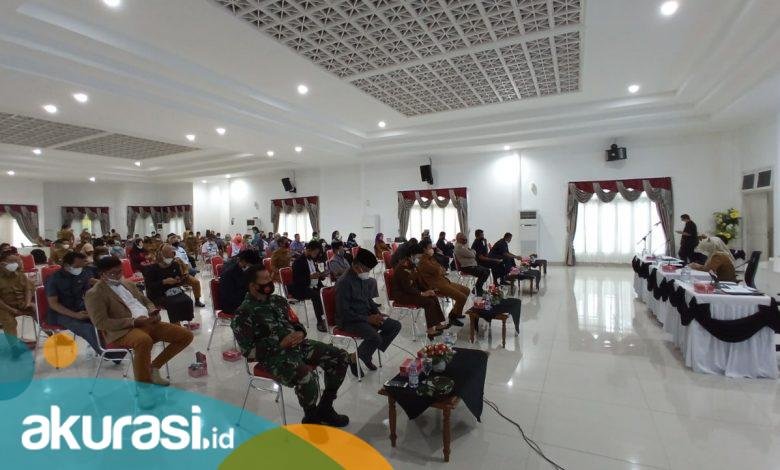 DPRD Minta OPD Jeli Menangkap Visi dan Misi Wali Kota Terpilih