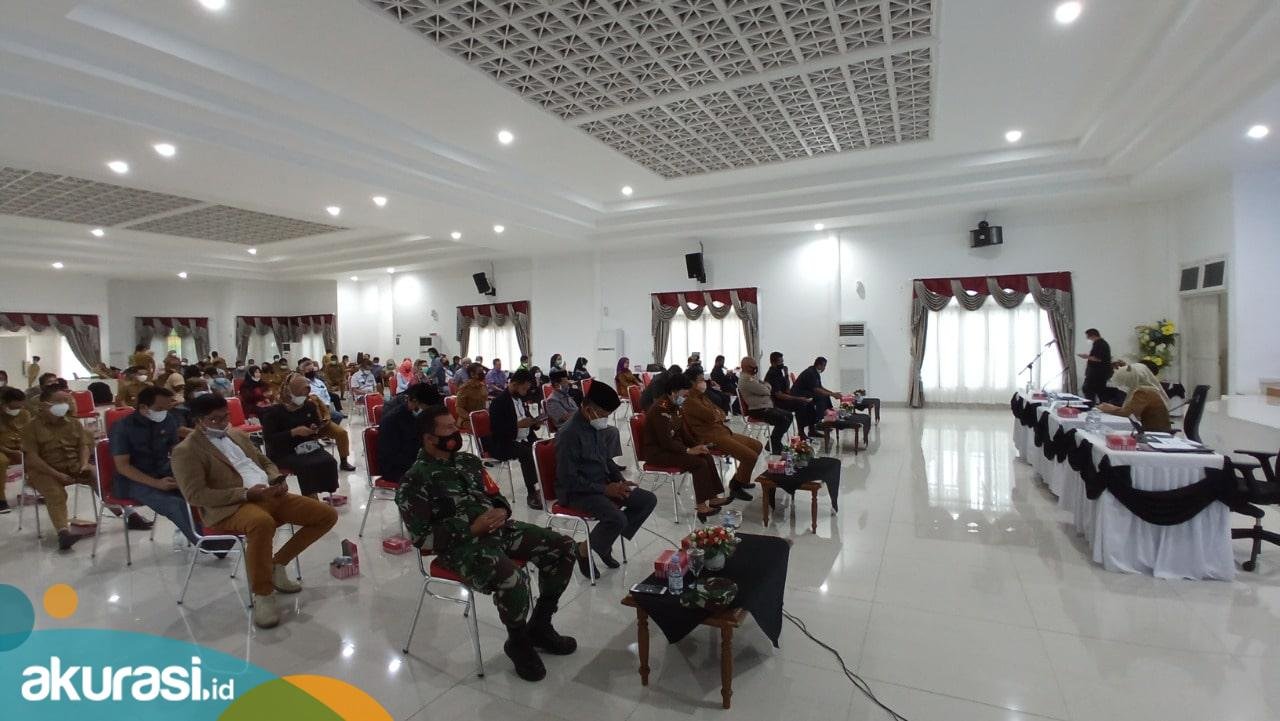 DPRD Minta OPD Jeli Menangkap Visi dan Misi Wali Kota Terpilih  